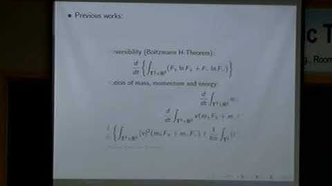 Yan Guo (Brown University) / The Vlasov-Landau-Poisson System in $T^3$ / 2011-06-23