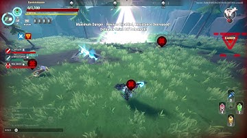 Dauntless and the bugs within it