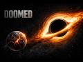 🌌 The Terrifying Fate of a Planet Eaten by a Black Hole 😱 #BlackHole