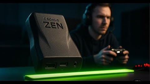 FC26 Cronuszen Script New !