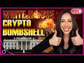 WHITE HOUSE BOMBSHELL: Trump Advisor Predicts Crypto Will EXPLODE!