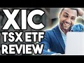 XIC REVIEW IShares Core S P TSX Capped Composite Index ETF XIC REVIEW IShares Core S P TSX Capped Composite Index ETF