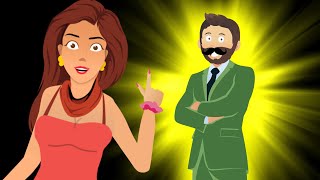 9 Ways To Make Her Like You Back - Stop Chasing A Person (Animated)