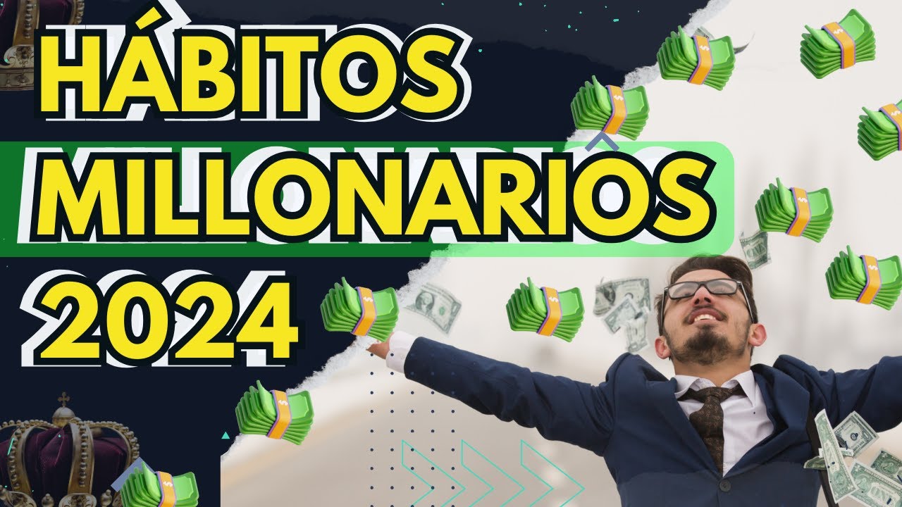 7 Hábitos infalibles Para Mejorar Tu Vida en 2024 - YouTube