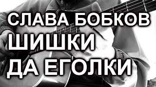 Слава Бобков - Шишки да иголки (cover)