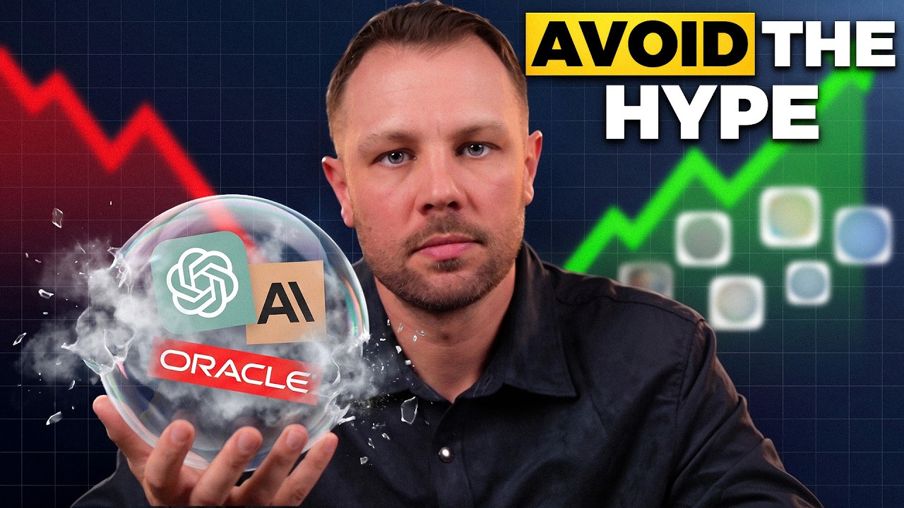 How to Build a Portfolio If You Are Worried About An AI Bubble