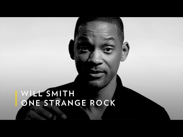 One Strange Rock, Trailer de la serie documental narrada por Will Smith