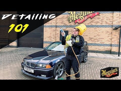 car-washing-&-drying---meguiar’s-detailing-101-–-uk-edition