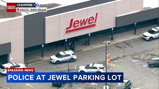 Chicago police respond to shooting at Bronzeville Jewel