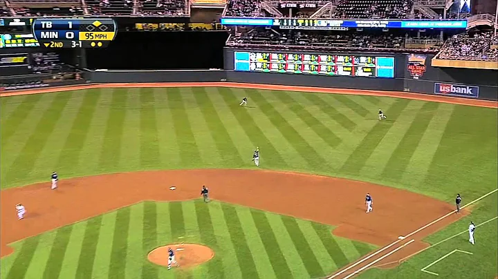 2013/09/14 Archer's scoreless start