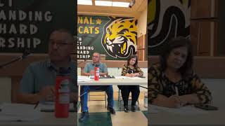 JULY 10th - AVENAL SPECIAL CITY COUNCIL MEETING 