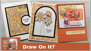 Your Patterned Paper Isn't Finished Yet—Add This!