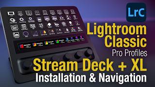Lightroom Classic Stream Deck + XL Installation screenshot 5