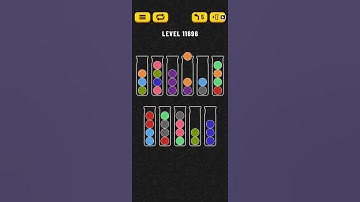 Ball Sort Puzzle Level 11696