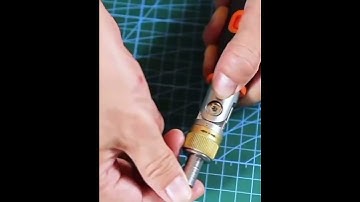 10 in 1 Ratchet Screwdriver Set Multi Screwdriver Tool All in One Precision Multi-bit