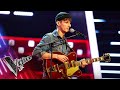 Alex Harry's 'idontwannabeyouanymore' | Blind Auditions | The Voice UK 2021