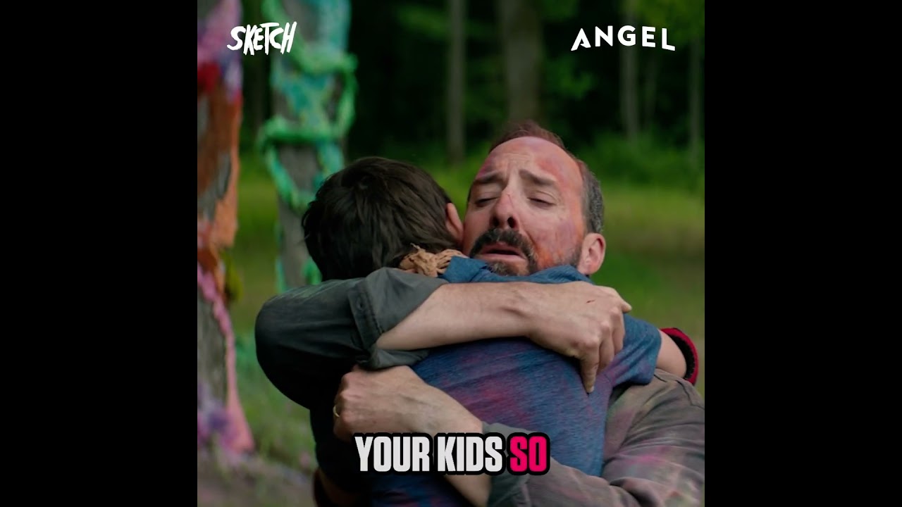 SKETCH Cast & Crew Talk about the film of 'big feelings' | SKETCH IN CINEMAS OCTOBER 24