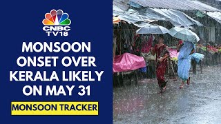 Monsoon Onset In Parts Of Bay Of Bengal, Andaman-Nicobar On May 19 | CNBC TV18