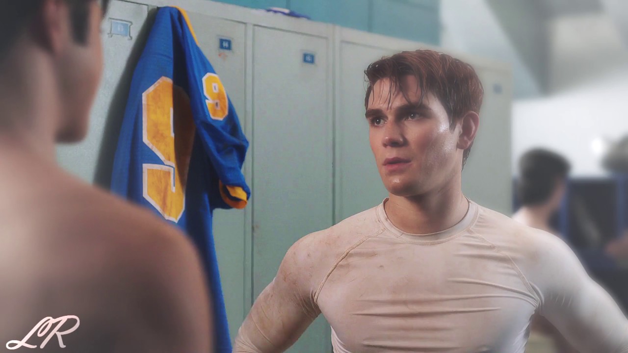 reggie mantle & veronica lodge — goldlink's flow