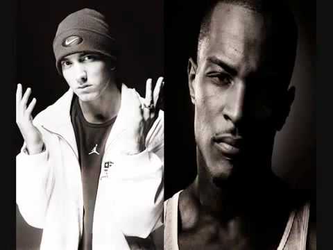 T.I feat. Eminem - all she wrote 2010 [Official Song]