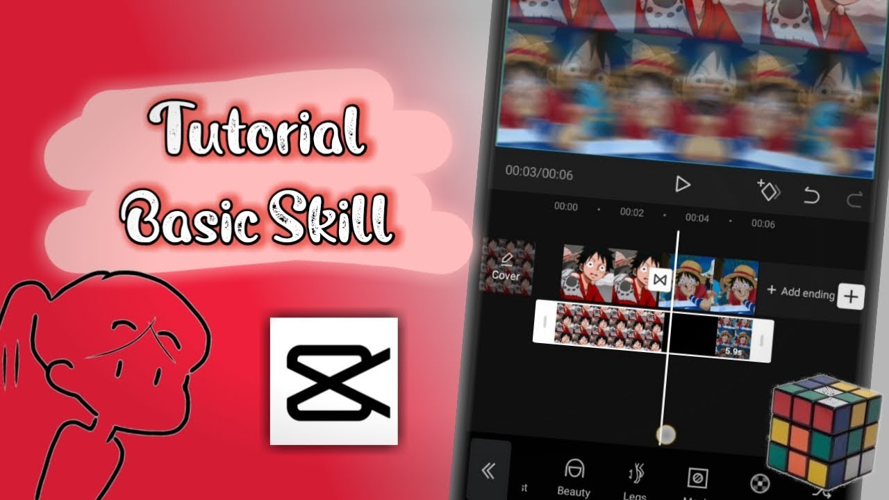 Tutorial Basic Skill | Tut 3 skill basic đơn giản | Minmun - YouTube
