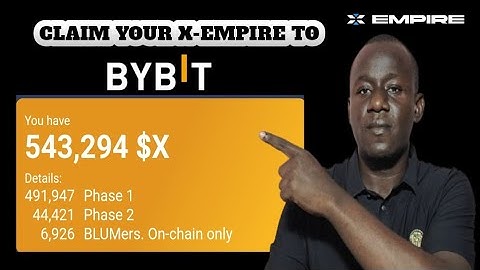 "Claim X-Empire to Bybit – Easy Steps to Follow!"