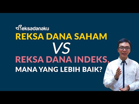 #TanyaAhli | Reksa Dana Saham VS Reksa Dana Indeks