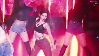 [190224 월드투어 서울] 선미(Sunmi) - Burn