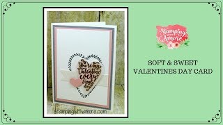 Soft & Sweet Valentine's Day Card screenshot 2