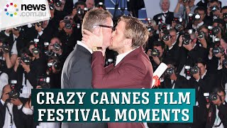 Most memorable moments in Cannes Film Festival history
