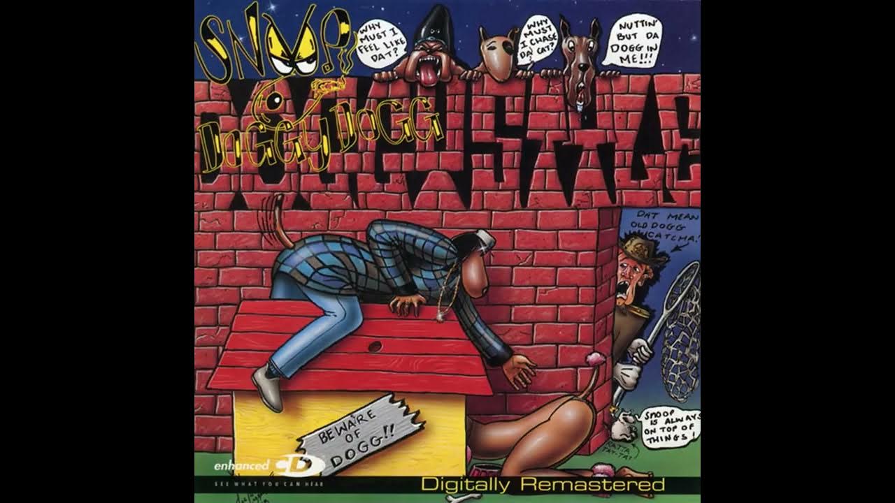 Snoop Dogg Gin And Juice (Clean) YouTube