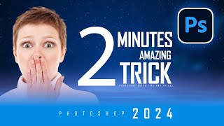 Photoshop Tips and Tricks | Photoshop 2024 | Change clothes Colour in 2-Minutes