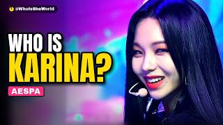 Siapa Karina? | Who Is She?