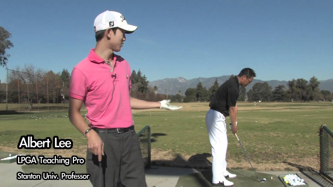 Stanton Golf University Golf Lesson YouTube