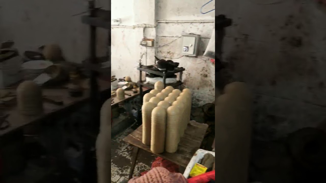 shell paper ball making machine