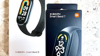 Xiaomi Smart Band 8