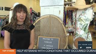 Threads Boutique located in the Historic Downtown Kennewick area overcomes obstacles to celebrate 16