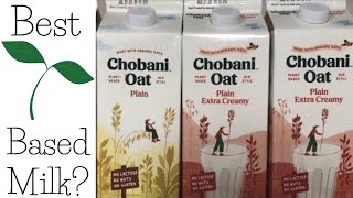 Best Plant Based Milk? The Oat Milk You Haven’t Tried Yet