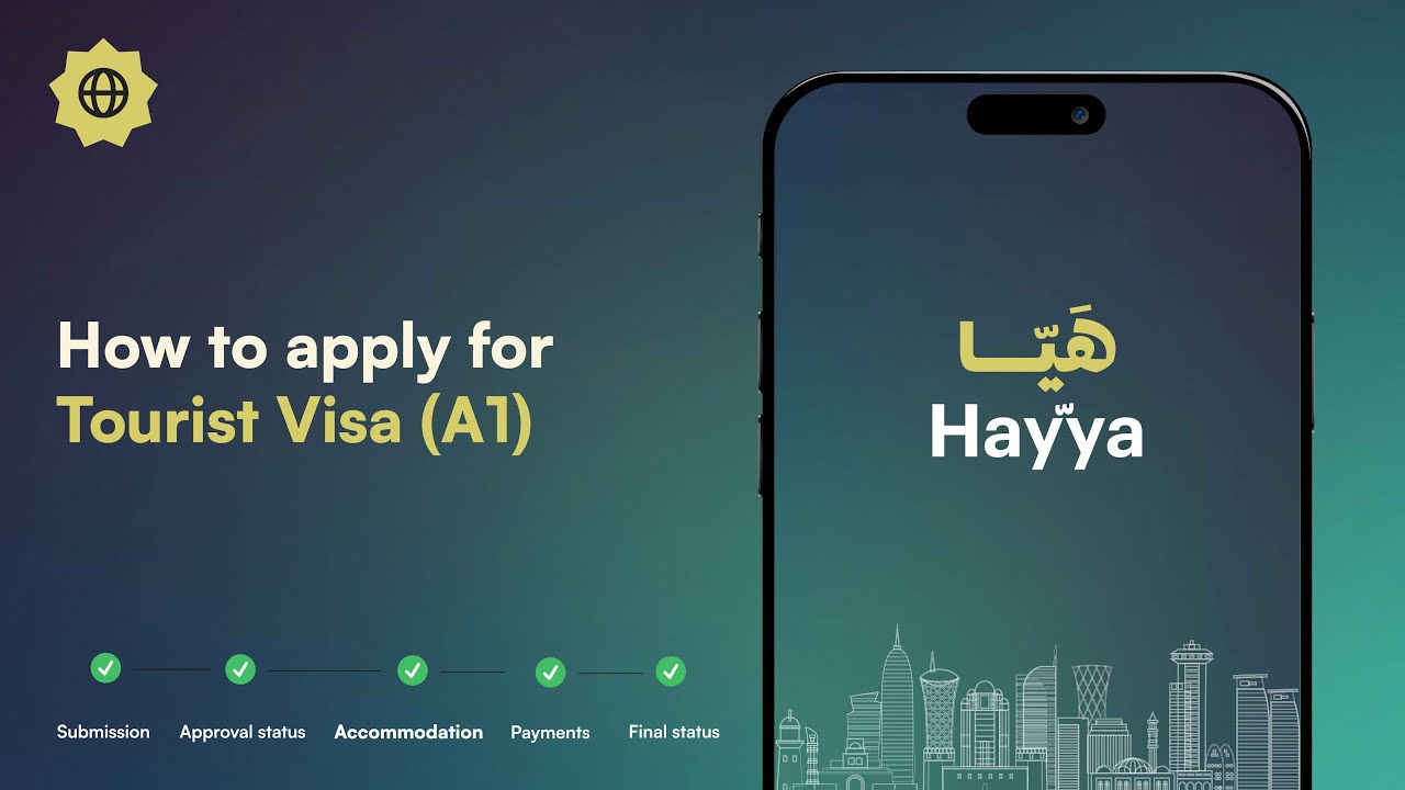 Visas | Vérification de visa pour le Qatar