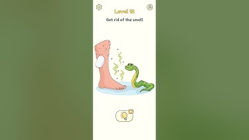 Dop 2 (Delete One Part) Level 47 Walkthrough Solutions - All Level #GD_Gameplyer