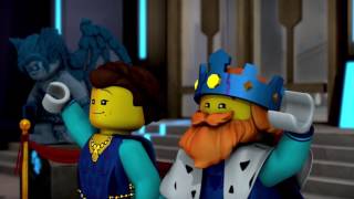 Лего Возвращение Монстрокса LEGO NEXO KNIGHTS Глава 1