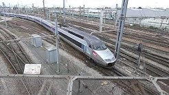 Une journée au Technicentre Atlantique de la Gare Montparnasse (Chatillon-montrouge)