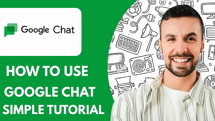 How To Use Google Chat  Simple Tutorial (2025)