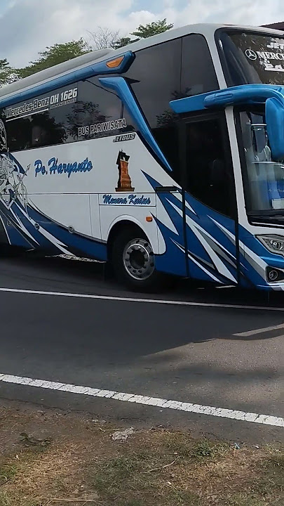 Konvoi 9 unit Po haryanto pariwisata...#shorts #short #shortvideo #poharyanto