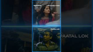 Shayari Session Gone Wrong The Family Man X Paatal Lok