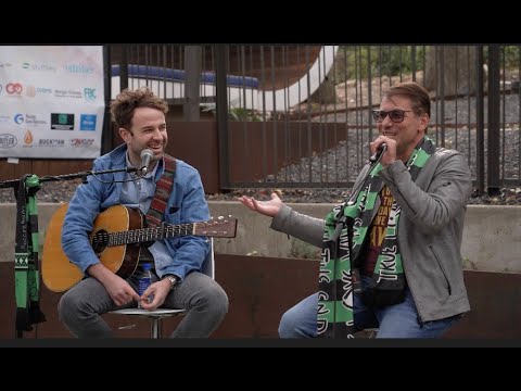 A Little Bit of Everything - Taylor Goldsmith of Dawes + Dr. Aaron Rochlen Commentary