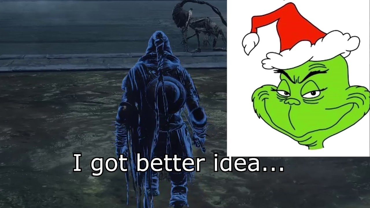 Blue sentinels matchmaking dark souls 3