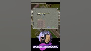 UO Quick Tip: Easy Targeting Macro #shorts #howto #gaming #ultimaonline #funny #tips #macro  #retro