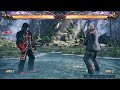 Tekken 8  aggressive jin vs crazy feng player