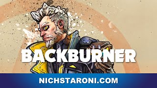Borderlands 3 - Zanes Best For Digi-Clone Backburner And Face Puncher
